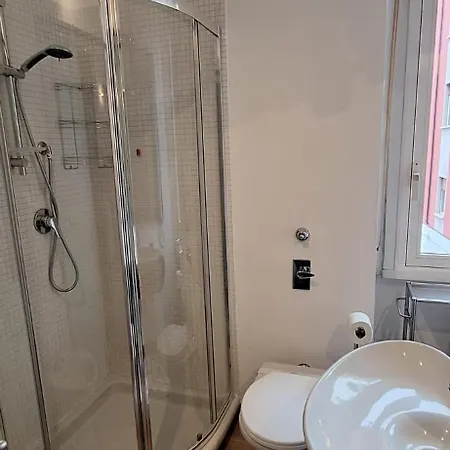 Appartament Navigli Ripa Di Porta Ticinese Appartement Milaan