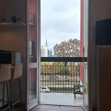 Appartement Appartament Navigli Ripa Di Porta Ticinese Milaan
