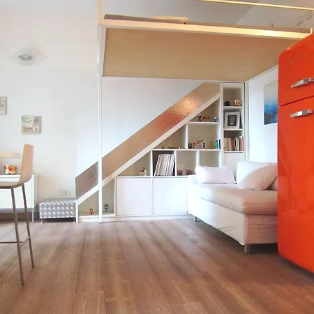 Appartament Navigli Ripa Di Porta Ticinese Appartement