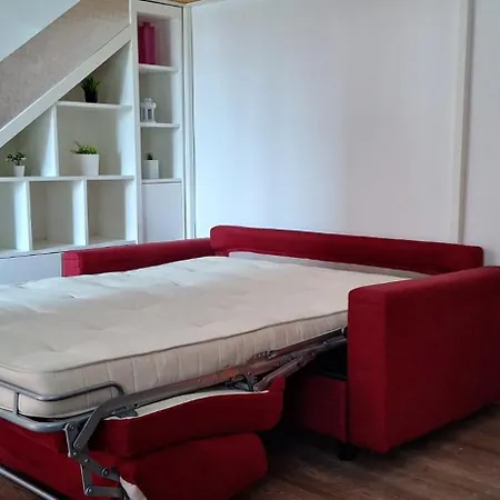 Appartament Navigli Ripa Di Porta Ticinese Milaan