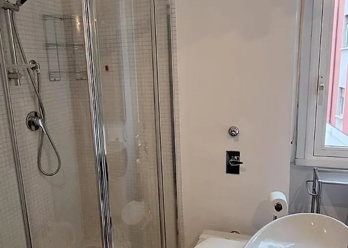 Appartament Navigli Ripa Di Porta Ticinese Appartement Milaan